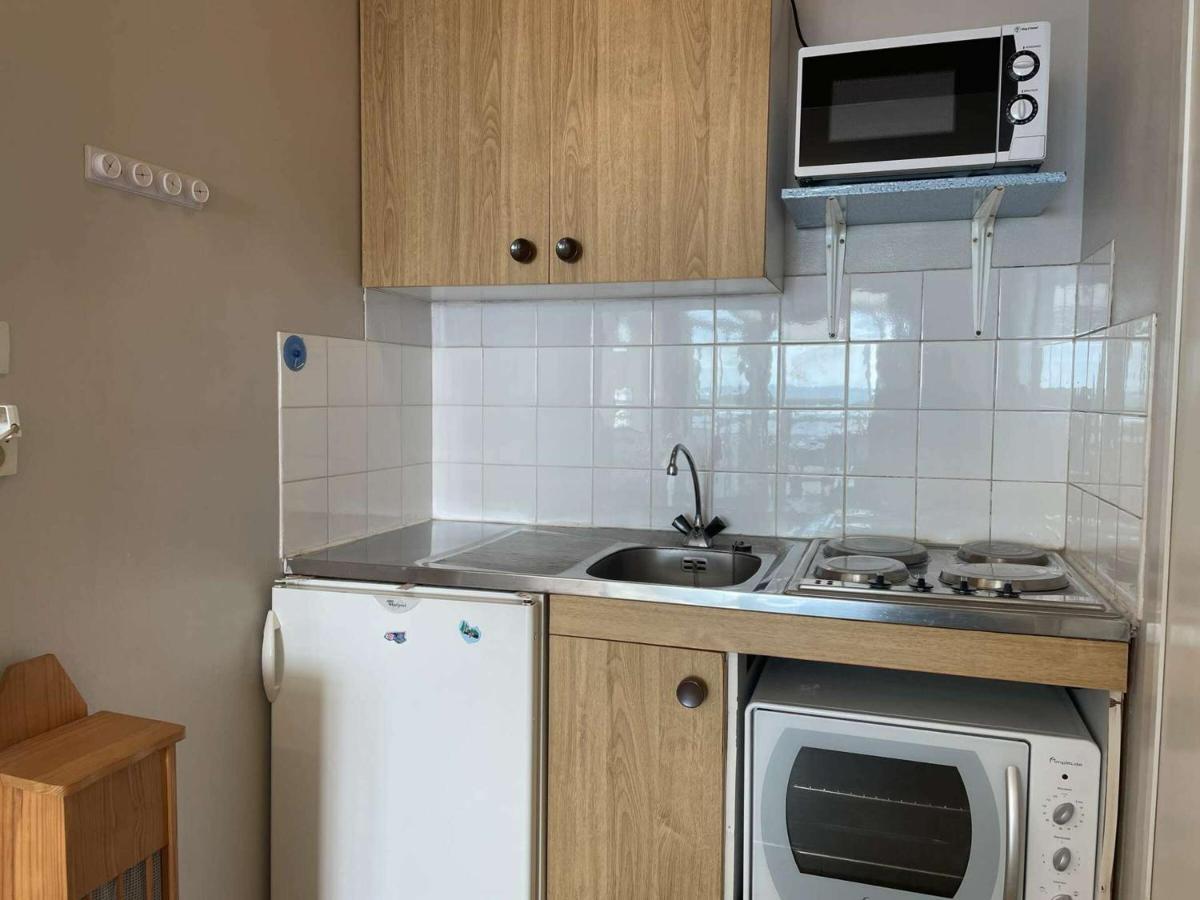 Appartement 2 Pieces Avec Balcon Et Parking A Saint-Gilles-Croix-De-Vie - Fr-1-224-39 Екстериор снимка